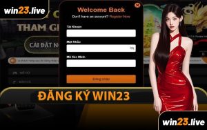 Đăng Ký WIN23