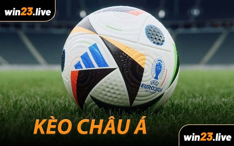 Kèo Châu Á