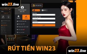 Rút Tiền WIN23