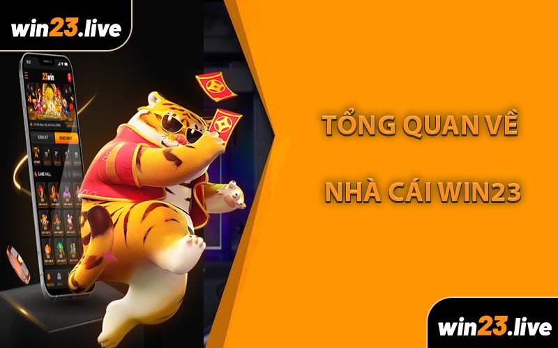 Tổng Quan Về Nhà Cái Win23