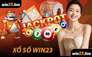 Xổ Số WIN23