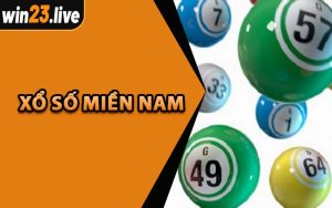 Xổ Số Miền Nam