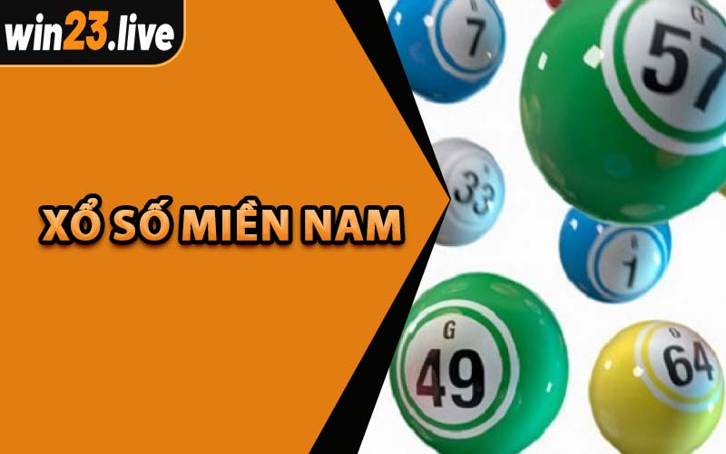 Xổ Số Miền Nam