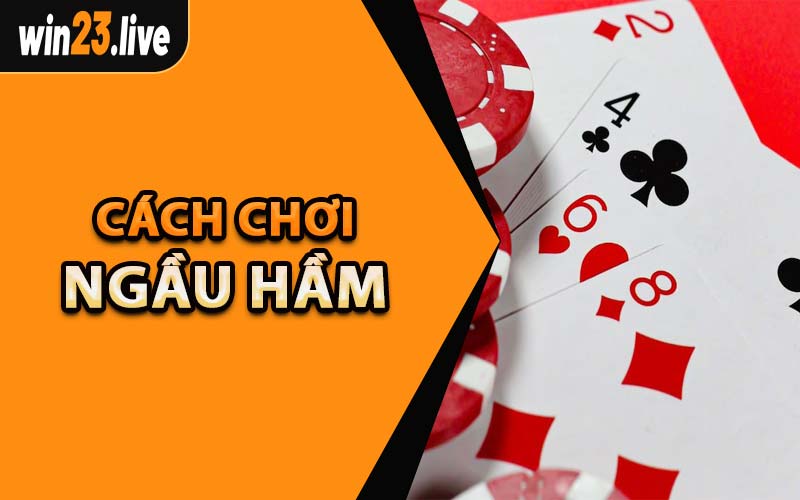 Cách Chơi Ngầu Hầm