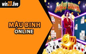 Mậu Binh Online