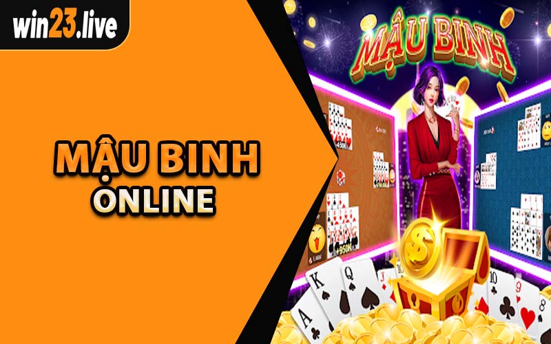 Mậu Binh Online