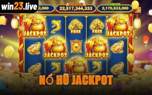 Nổ Hũ Jackpot