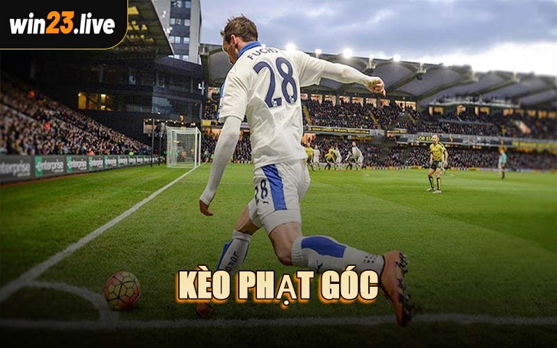 Kèo Phạt Góc